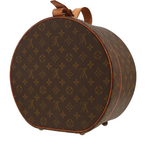 cappelliera louis vuitton prezzo|Tronco Louis Vuitton Boîte chapeau 384534 .